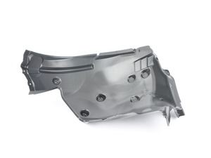 Genuine BMW Wheel Housing Cover Front Left - Rear Section