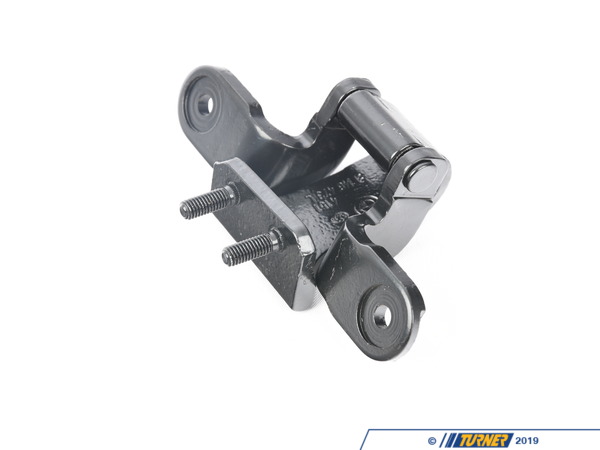 Genuine BMW Trunk Lid Hinge - Left - E36 41628146473