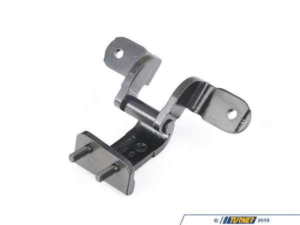 Genuine BMW Trunk Lid Hinge - Right - E36 41628146474