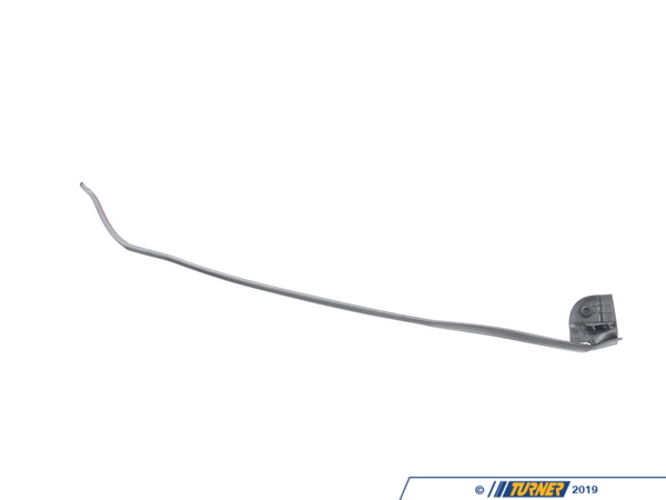Genuine BMW Genuine BMW Weatherstripping, B-Pillar, Left - 51337332883 - F34 51337332883