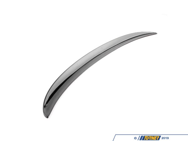 Dinan Dinan Carbon Fiber Rear Deck Spoiler - F80 D980-0027