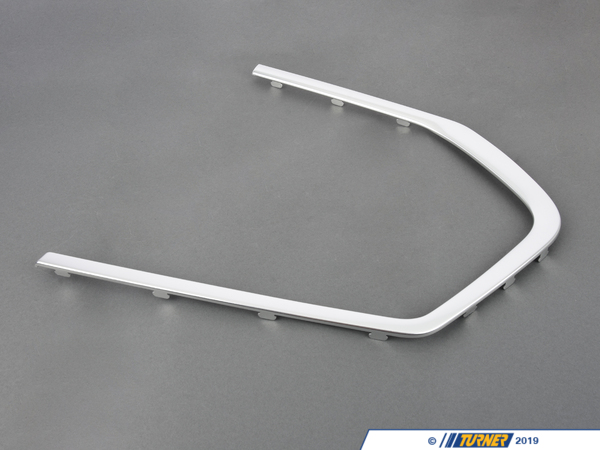 Genuine BMW Genuine BMW Finisher, Side Window, Rear - 51377248146 51377248146