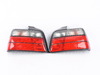 Depo Depo Red/Smoked Tail Light Set - E36 Sedan 4441902PUEVSR View 10