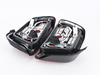 Depo Depo Red/Smoked Tail Light Set - E36 Sedan 4441902PUEVSR View 11