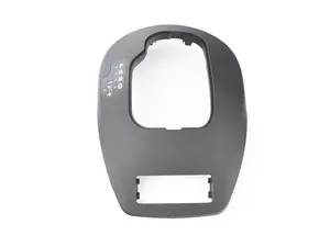 Cover - Gear Selecting Lever - Z4