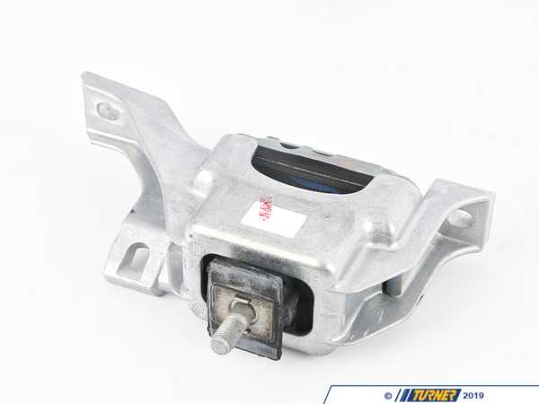 Bremmen Parts Upper Engine Mount / Rubber 22116782374