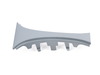 Genuine BMW Genuine BMW Grille, Front, Primed - 51137053469 - E65 51137053469 View 3