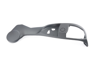 Covering - Outer Left - Black - E60, E61