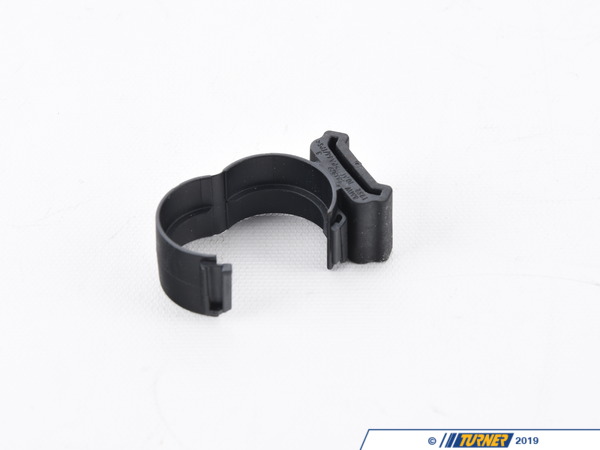 Genuine BMW BRACKET FOR CORRUGATED TUBIN 12527577354