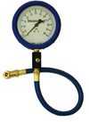 Intercomp Intercomp 4 inch Glow in the Dark Tire Pressure Gauge 0-60psi 360060 View 5