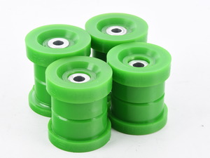 Polyurethane Rear Subframe Bushings - E36