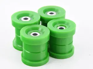 Polyurethane Rear Subframe Bushings - E36