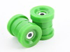 Revshift Polyurethane Rear Subframe Bushings - E36 PSBE36GREEN View 3