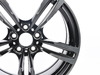 Genuine BMW BMW Light Alloy Wheel M Double Spoke 437M - 19"x10 rear - F80, F82, F83, F87 36112284551 View 1