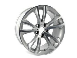 BMW Light Alloy Wheel V-Spoke 366 - 19'' - F06, F10, F12, F13