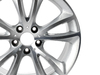Genuine BMW BMW Light Alloy Wheel V-Spoke 366 - 19'' - F06, F10, F12, F13 36116794690 View 2