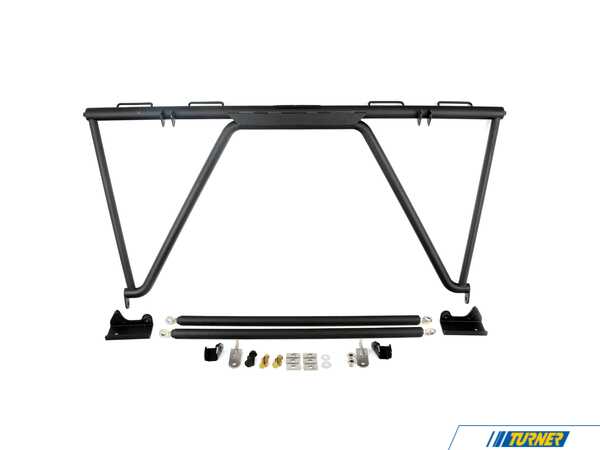 Brey-Krause Brey-Krause F80 Harness Bar R-1205