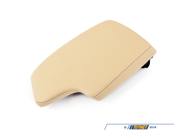 Genuine BMW Cover In Imitation Leather - F30, F31, F32, F33, F34, F36 51169235432