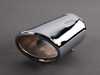 Genuine BMW Genuine BMW Chrome Line Exhaust Tip - E46 323i 323Ci 325i 328i - (NO LONGER AVAILABLE) 82129410926