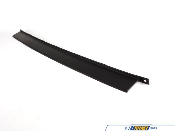 Genuine BMW Genuine BMW Bumper Support - E28 524td 528e 533i 535i 535is M5 51121914503