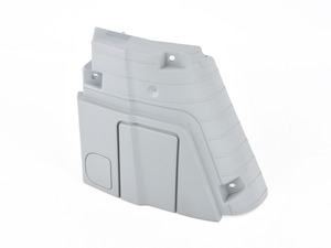 Genuine BMW Convertible Rod Assembly Cover - Gray - Left - E46 323Ci 325Ci 328Ci 330Ci M3