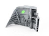 Genuine BMW Genuine BMW Convertible Rod Assembly Cover - Gray - Left - E46 323Ci 325Ci 328Ci 330Ci M3 51437147947 View 2