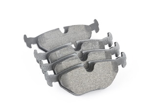 Textar Rear Brake Pad Set - E36, E39