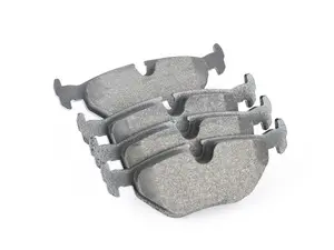 Textar Rear Brake Pad Set - E36, E39