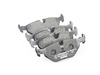 Textar Textar Rear Brake Pad Set - E36, E39 34211162536 View 2