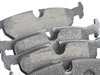 Textar Textar Rear Brake Pad Set - E36, E39 34211162536 View 3