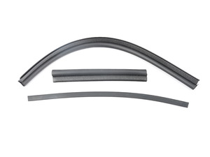 Short Ram Intake - Black