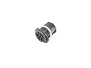 Genuine BMW Socket Housing, Blue - 12527515464 - E53,E63,E65,E70