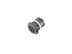 Genuine BMW Socket Housing, Blue - 12527515464 - E53,E63,E65,E70
