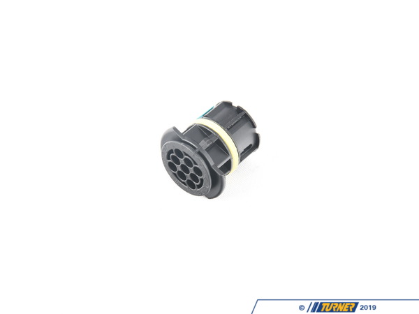 Genuine BMW Genuine BMW Socket Housing, Blue - 12527515464 - E53,E63,E65,E70 12527515464