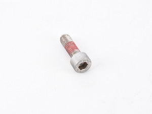 Genuine MINI Allen Head Screw With Lock M8X25mm - 16117167017