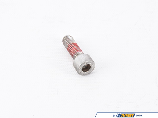 Genuine MINI Genuine MINI Allen Head Screw With Lock M8X25mm - 16117167017 16117167017