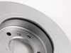 Meyle Front Brake Rotors - Pair (325x25) 34116855156KT2 View 3