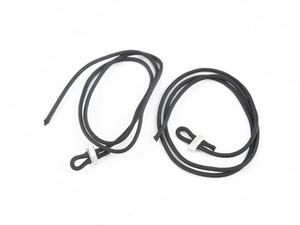 Genuine BMW Creaser, Folding Top - 54347072808