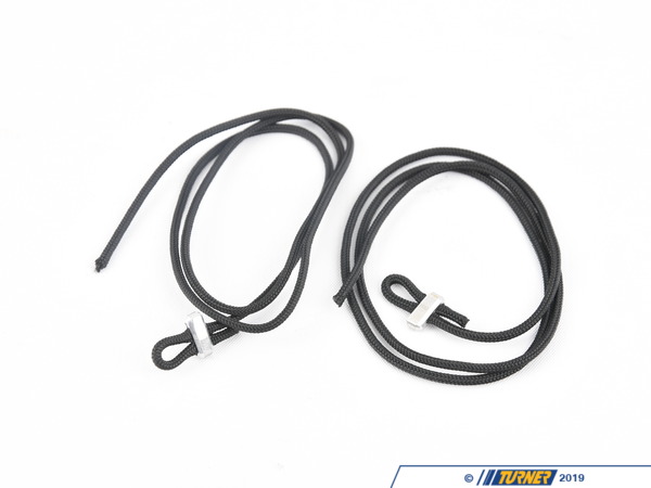 Genuine BMW Genuine BMW Creaser, Folding Top - 54347072808 54347072808