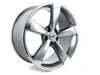 Alzor 19" Style 628 Wheels - Set Of Four - MINI F Chassis 628-9KT View 1