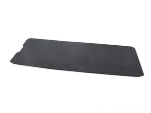 TRIM PANEL, TRUNK FLOOR