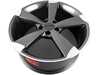 Alzor 19" Style 628 Wheels - Set Of Four - MINI F Chassis 628-9KT View 3