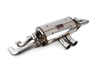 Supersprint Rear Muffler Section - Valved 756504 View 2