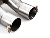 Supersprint Rear Muffler Section - Valved 756504 View 3