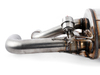 Supersprint Rear Muffler Section - Valved 756504 View 4
