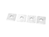 SPL Parts SPL Parts Eccentric Lockout Kit for Rear Toe Arms - E8X E9X RWD SPLELE9X View 3