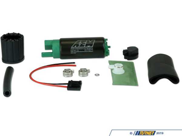 AEM Electronics  340lph High Flow In-Tank Fuel Pump (e85 Compatible)  50-1200