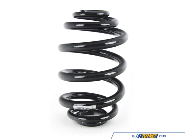 Mubea Mubea Rear Coil Spring - E46 33536750756