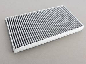 OEM Hengst Cabin Filter - Charcoal Lined - E6X BMW
