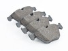 Textar Textar Front Brake Pad Set - E84, E90, E91, E92, E93 34116790759 View 1
